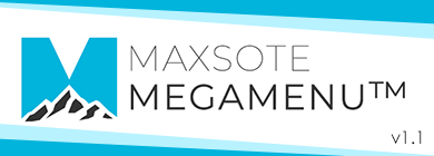 aplikacja megamenu