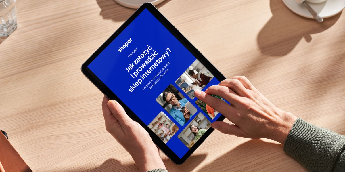 e-book jak założyć sklep shoper 