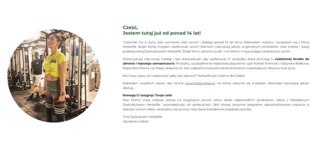 Herbal-sklep internetowy shoper