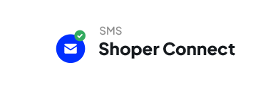 shoper connect sms