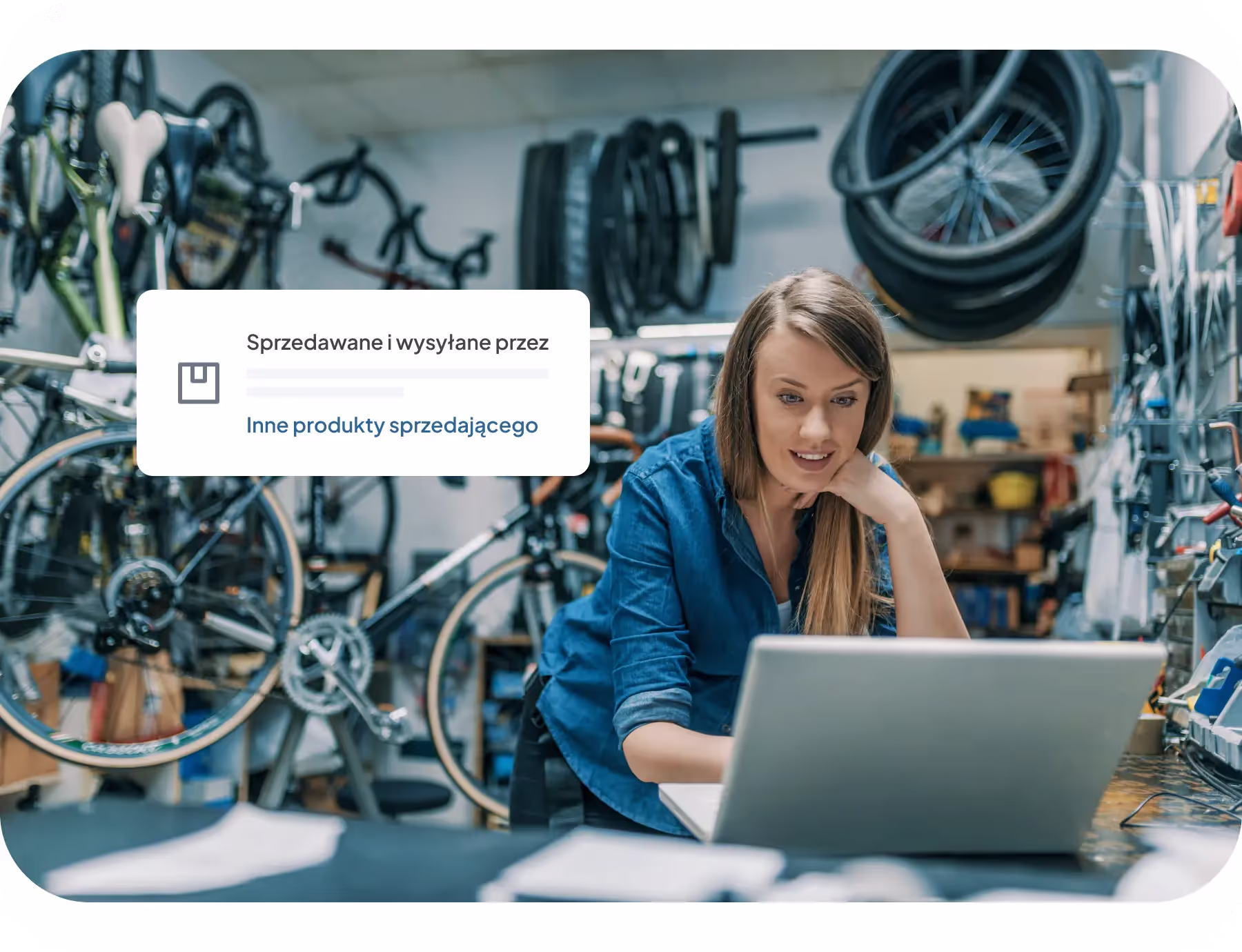 Przykładowe produkty sprzedawane w serwisie Decathlon
