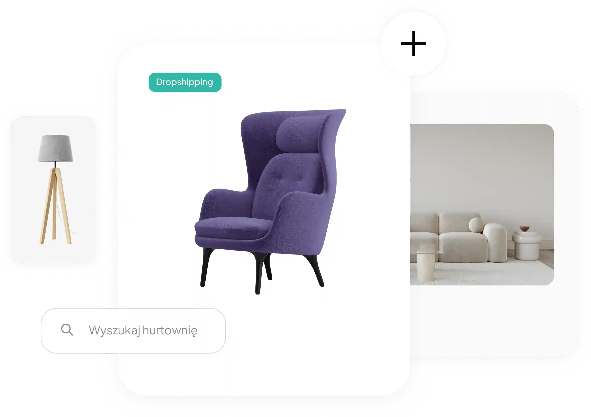 Wizualizacja sprzedawanych online produktów