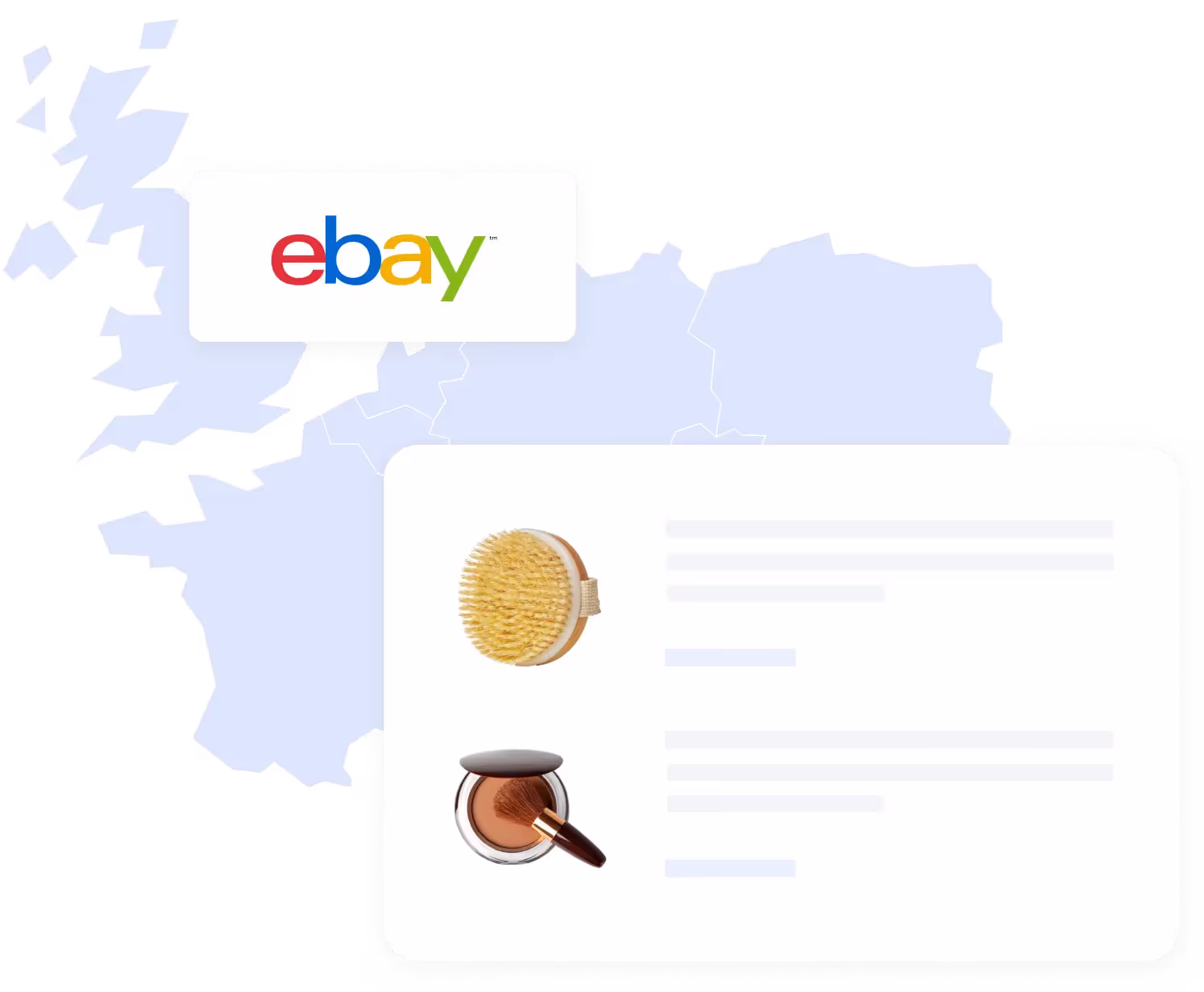 Wizualizacja oferty eBay