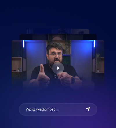 Kadr z webinaru o oprogramowaniu sklepów internetowych