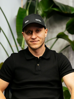 Jakub Ogórek, Mamezi Studio