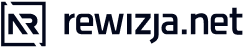 logotyp agencji marketingowej rewizja.net