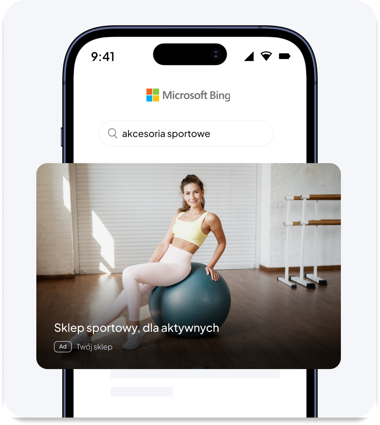 Wizualizacja reklamy