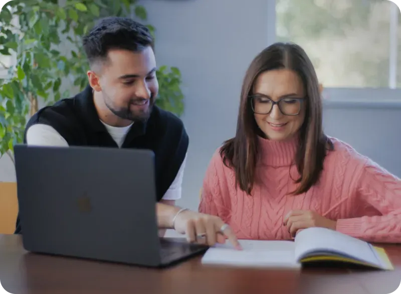 Właściciele sklepu internetowego Daag