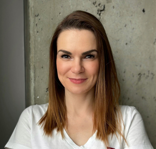 Prowadząca: Magdalena Rękas