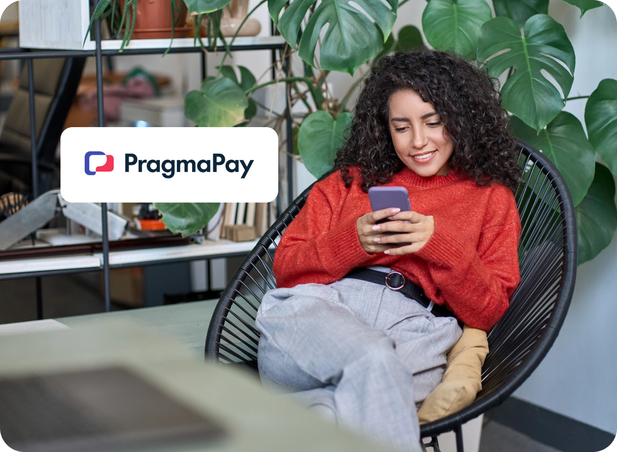 ⁨⁨⁨Logotyp PragmaPay