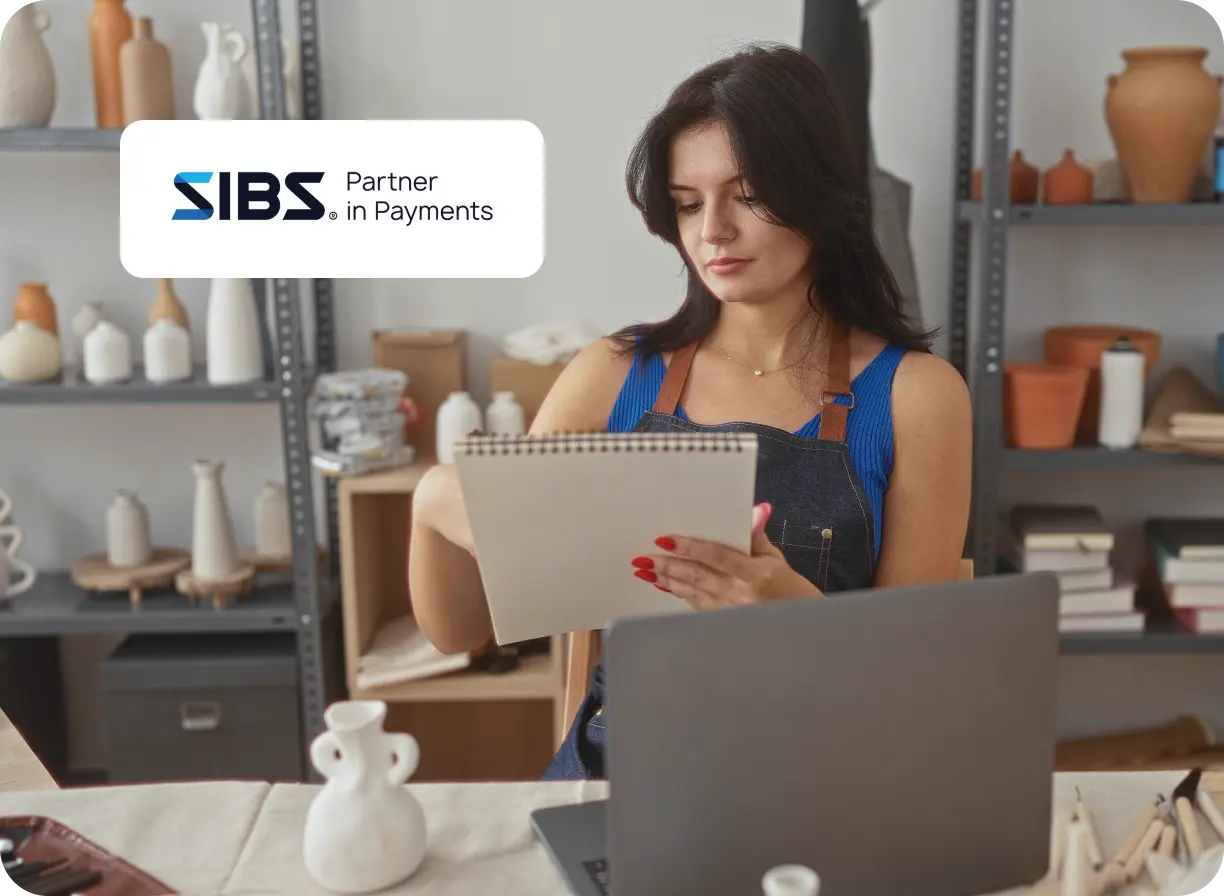 Logotyp Sibs Partner in Payments