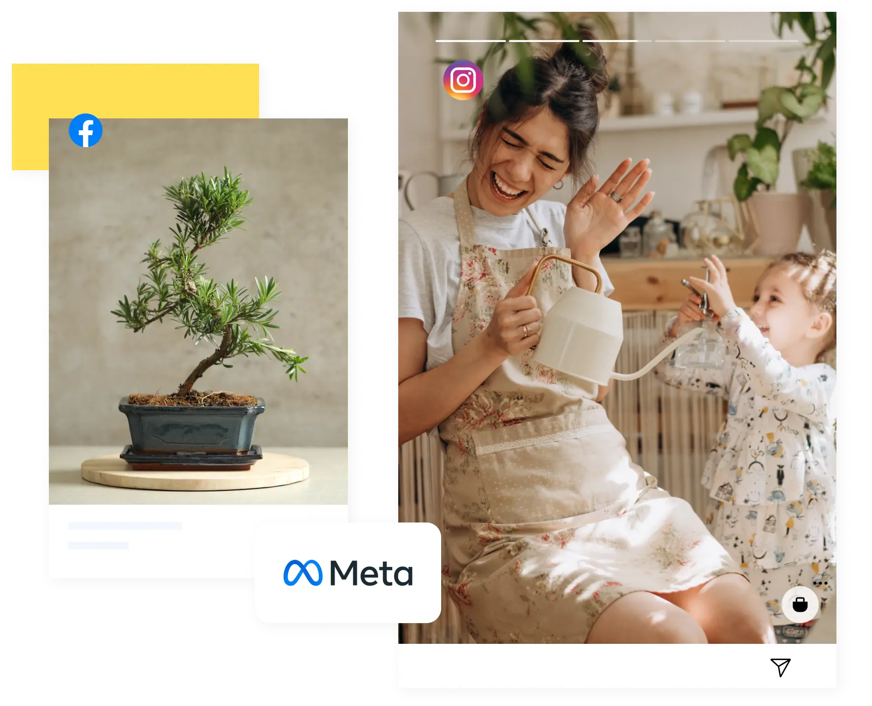 Przykładowy produkt sprzedawany poprzez reklamy Meta