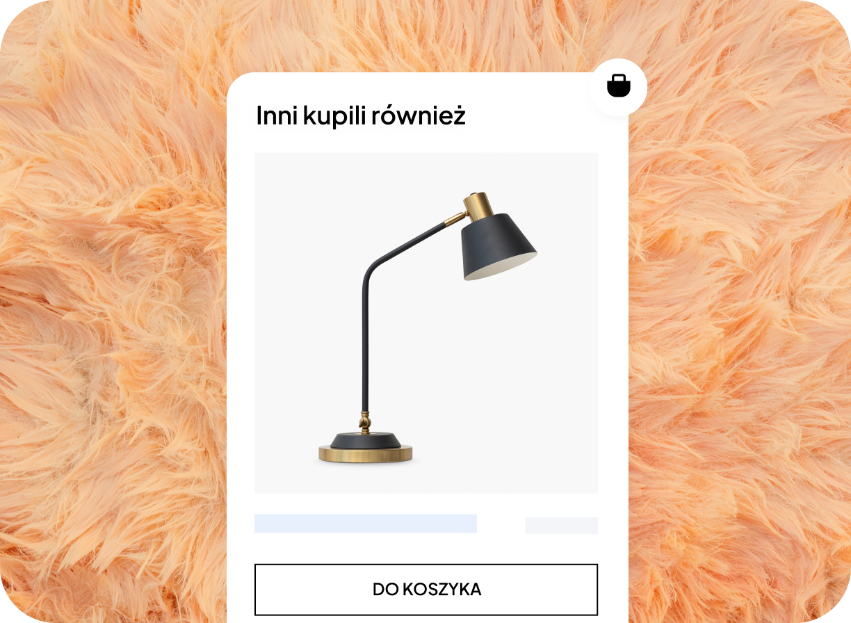 Przykładowo rekomendowany produkt