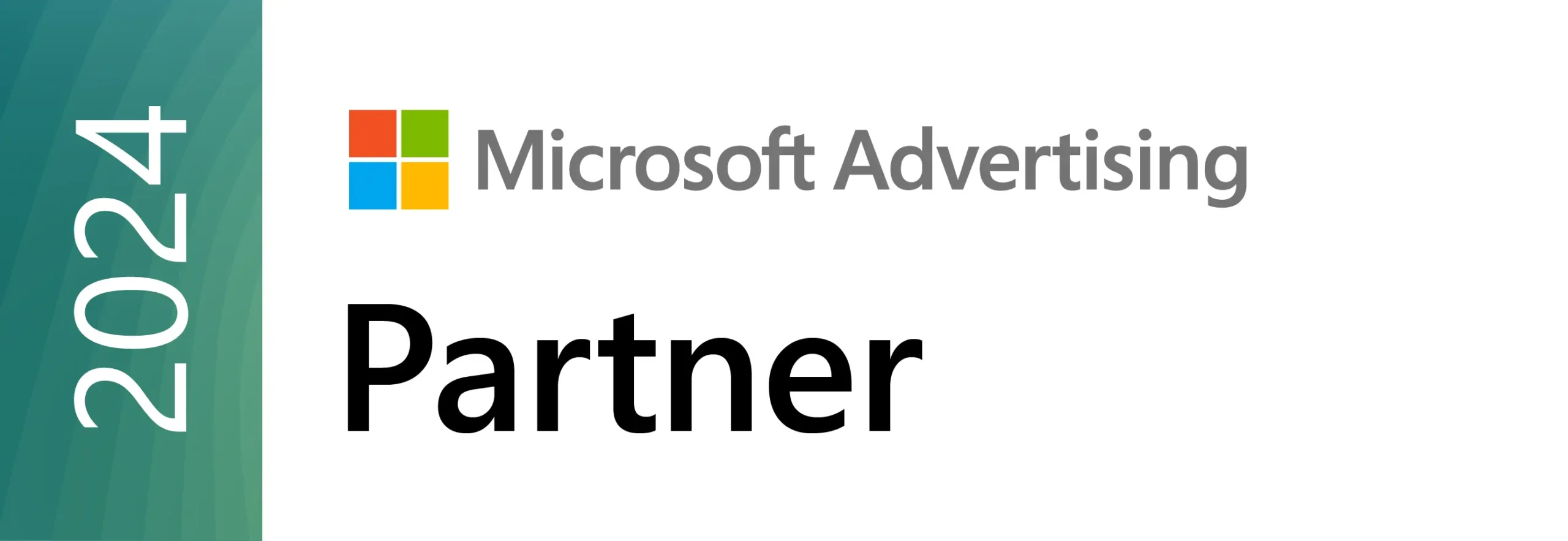 Logo Microsoft Advertising 2024