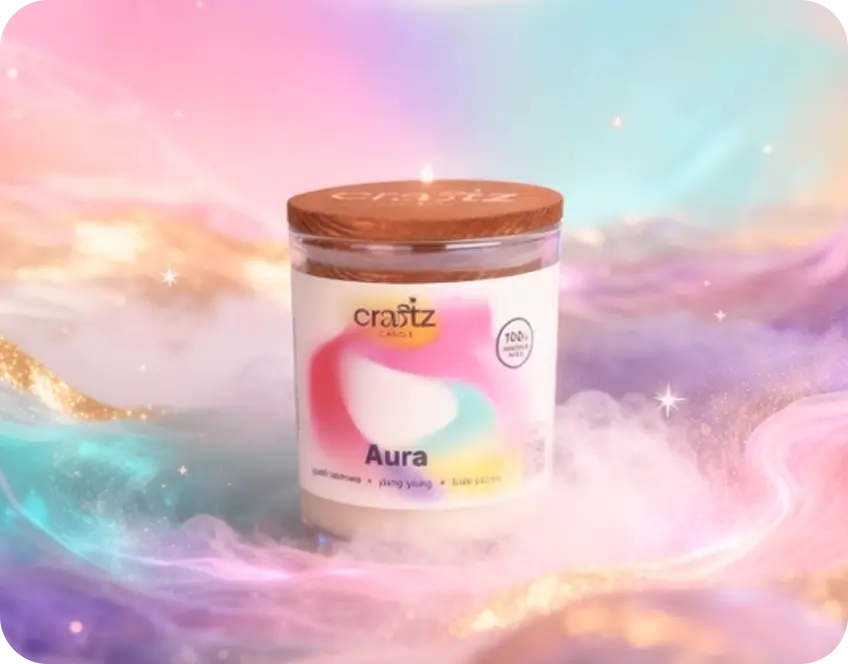 Wizualizacja sklepu Craftz Candle