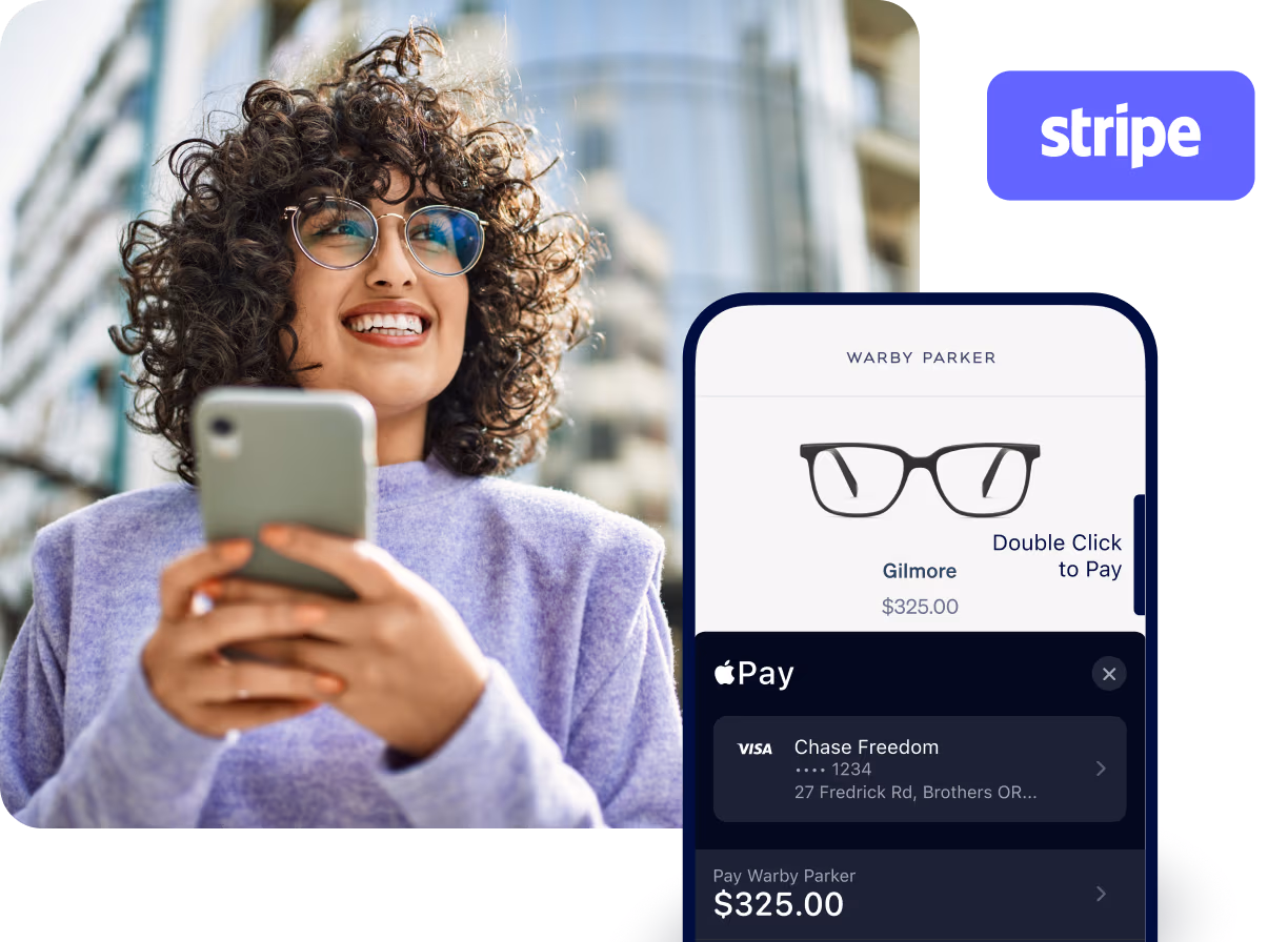 Przykładowa płatność online za produkt przez Stripe