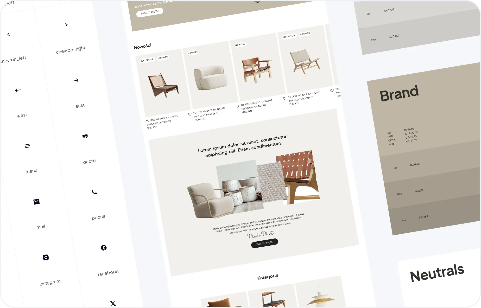 Przykłady projektów indywidualnych