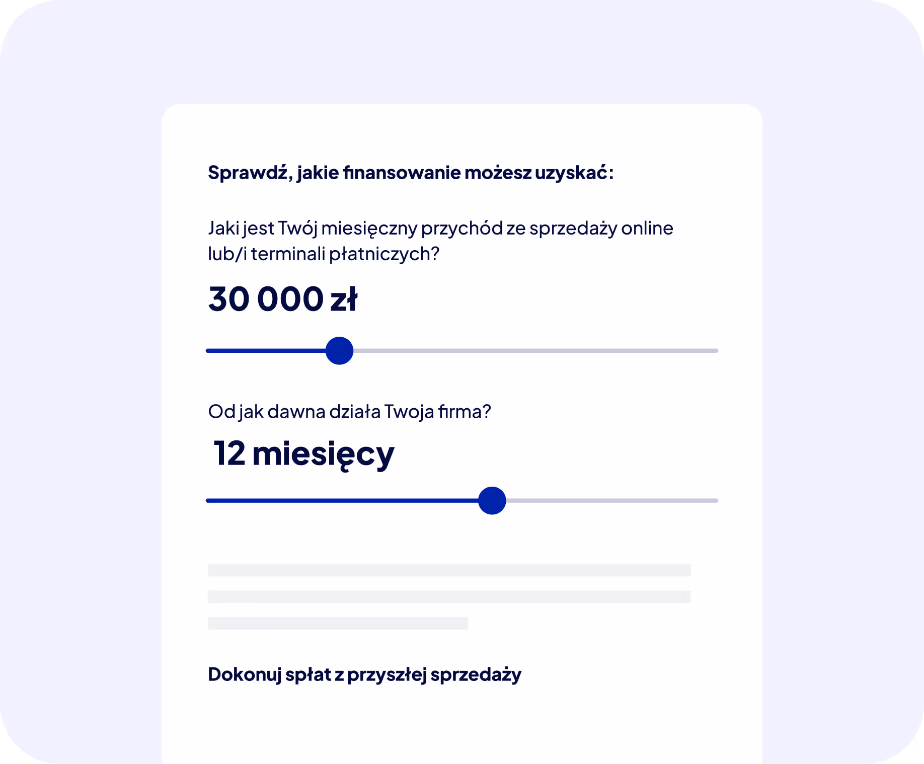 Wizualizacja pożyczki YouLend