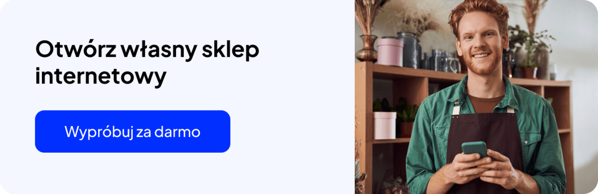Sklep na oprogramowaniu Shoper