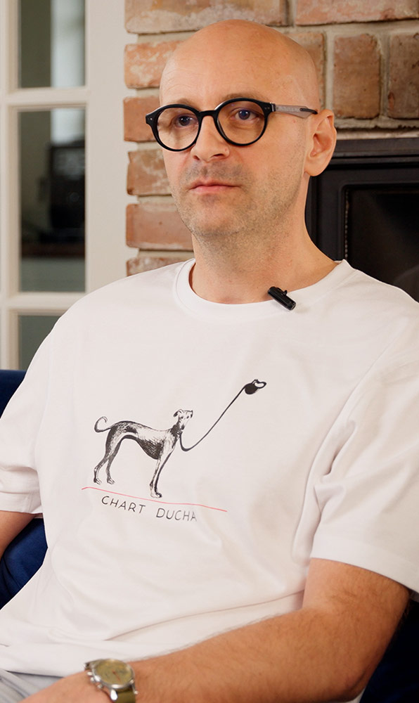 Właściciele sklepu Lady Lizard