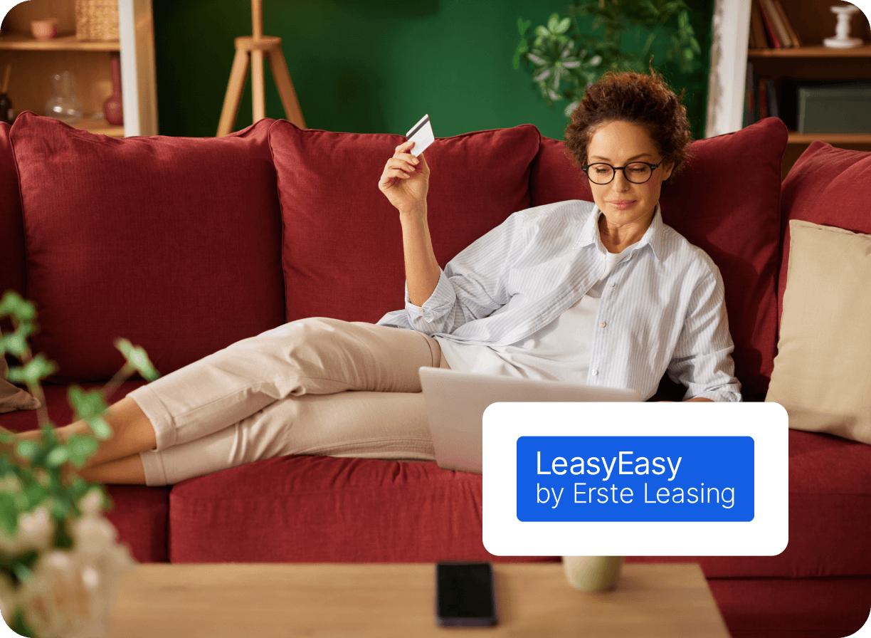 LeasyEasy by Erste Leasing