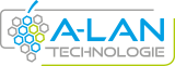 A-LAN Technologie logo