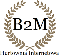 B2M logo