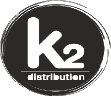 K2distribution logo
