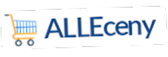 Alleceny.pl logo