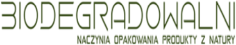 Biodegradowalni logo