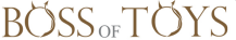 Boss of Toys logo