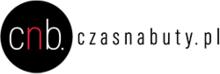 Czas na buty logo