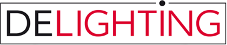 Delighting logo