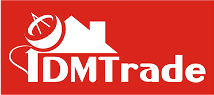 DMTrade logo