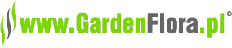 GardenFlora logo