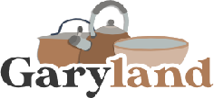 Garyland logo