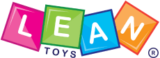 LEAN Toys logo