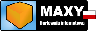 MAXY logo