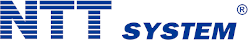 NTT System logo