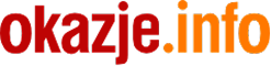 Okazje.info logo