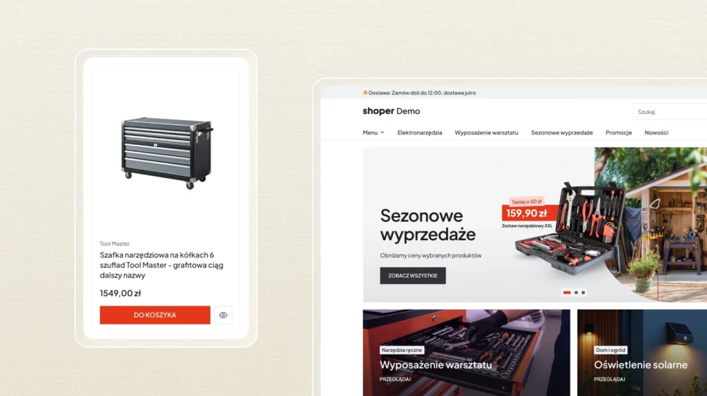 Szablon graficzny New Classic
