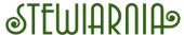 Stewiarnia logo