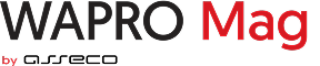 WAPRO Mag logo
