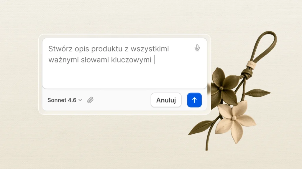 Asystent treści AI