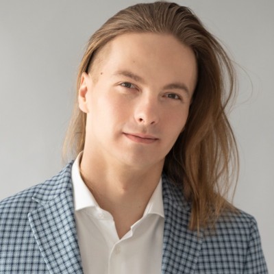 Jacek Dąbrowski - Brand & Communications Manager