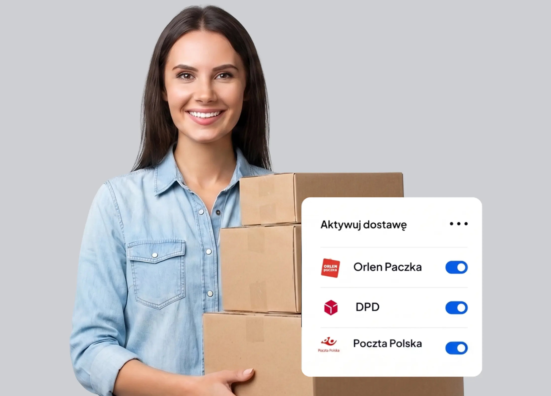 Oferta logistyczna na start