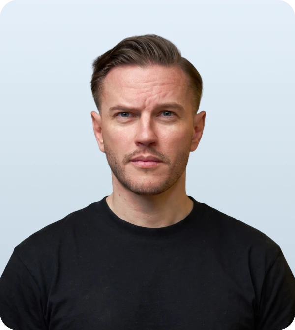 Miłosz Klimek - Head of Design Department w Shoperze