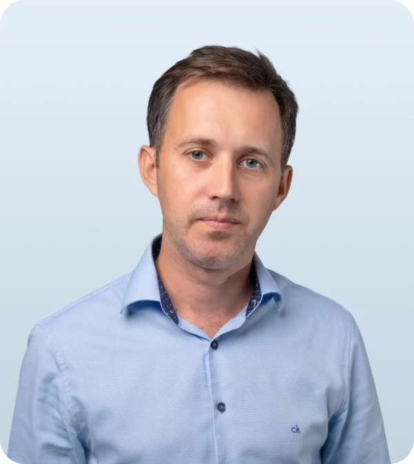 Robert Stasik - Wiceprezes Zarządu Shopera