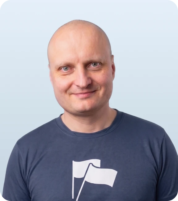 Adrian Słowik - Director of Research & Development w Shoperze
