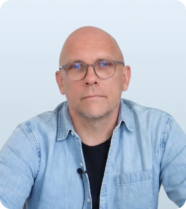 Patryk Pawlikowski - Członek Zarządu Shopera